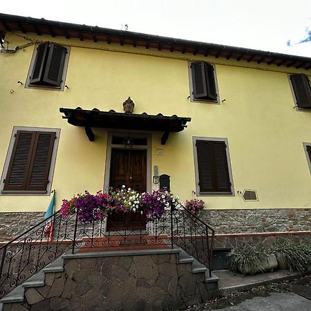 Bed and Breakfast A Collodi Io&Mamma Esterno foto