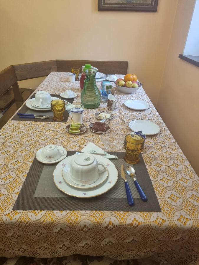 Bed and Breakfast A Collodi Io&Mamma Esterno foto