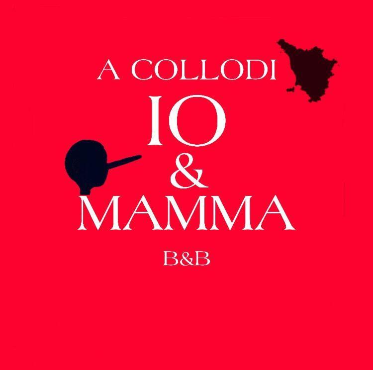 Bed and Breakfast A Collodi Io&Mamma Esterno foto