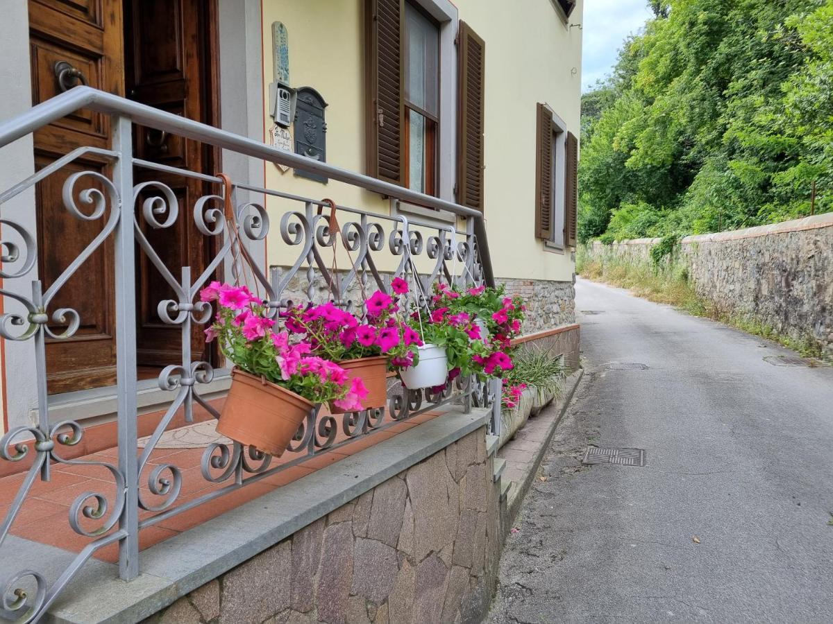 Bed and Breakfast A Collodi Io&Mamma Esterno foto