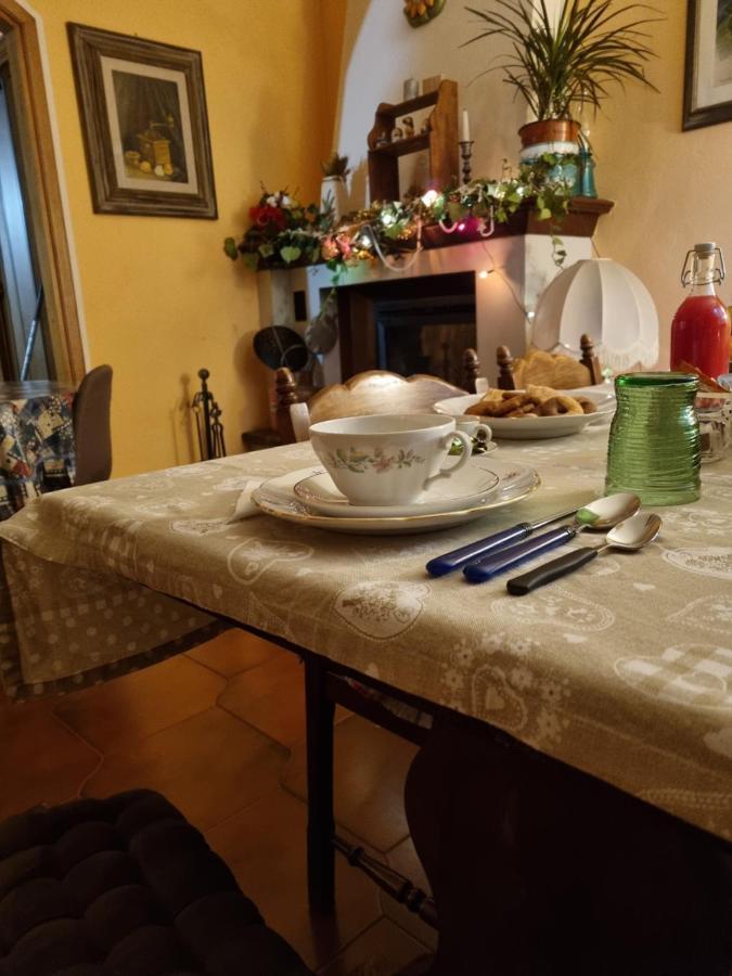 Bed and Breakfast A Collodi Io&Mamma Esterno foto
