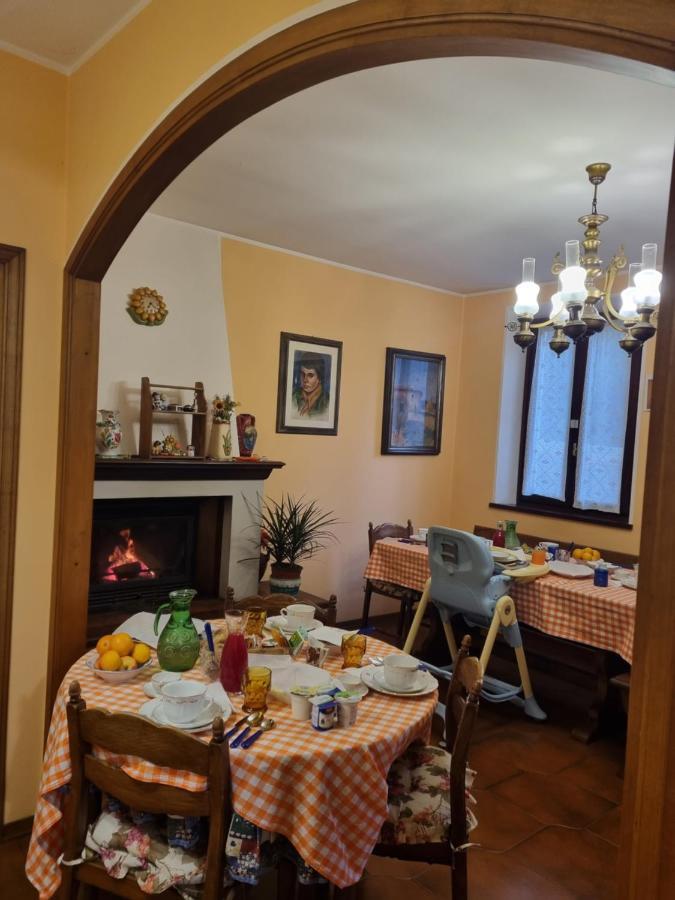 Bed and Breakfast A Collodi Io&Mamma Esterno foto