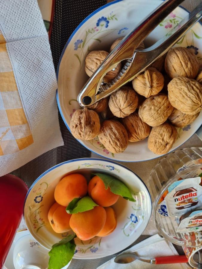 Bed and Breakfast A Collodi Io&Mamma Esterno foto