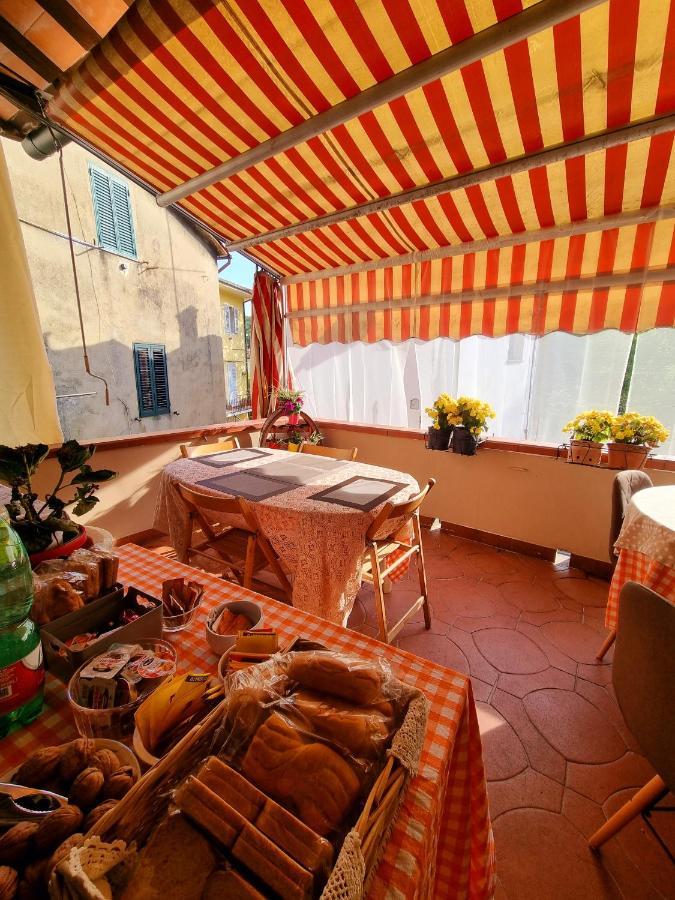 Bed and Breakfast A Collodi Io&Mamma Esterno foto