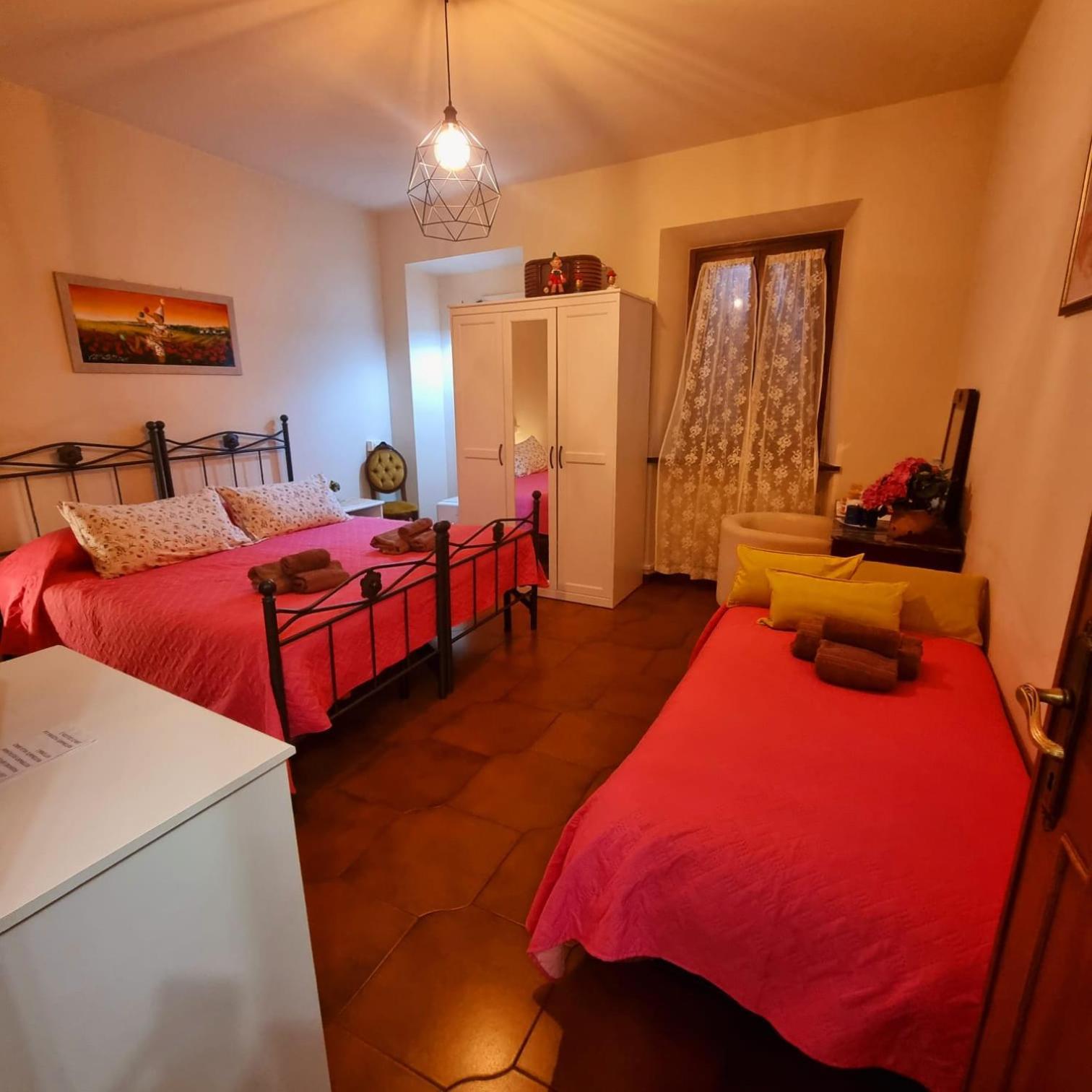 Bed and Breakfast A Collodi Io&Mamma Esterno foto