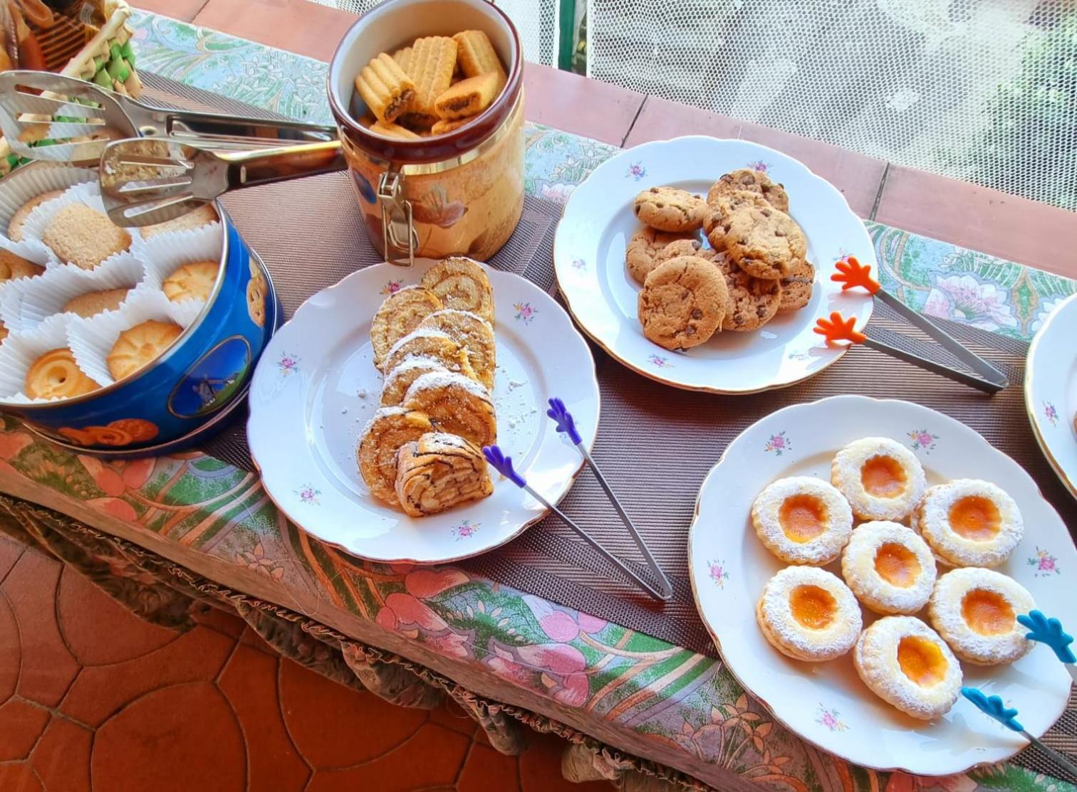 Bed and Breakfast A Collodi Io&Mamma Esterno foto