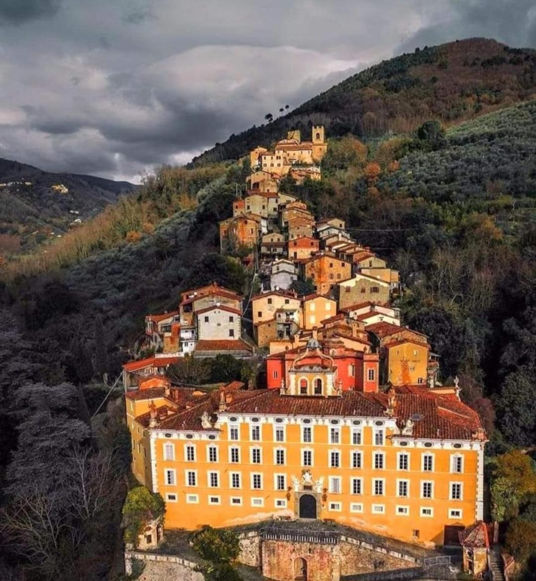 Bed and Breakfast A Collodi Io&Mamma Esterno foto