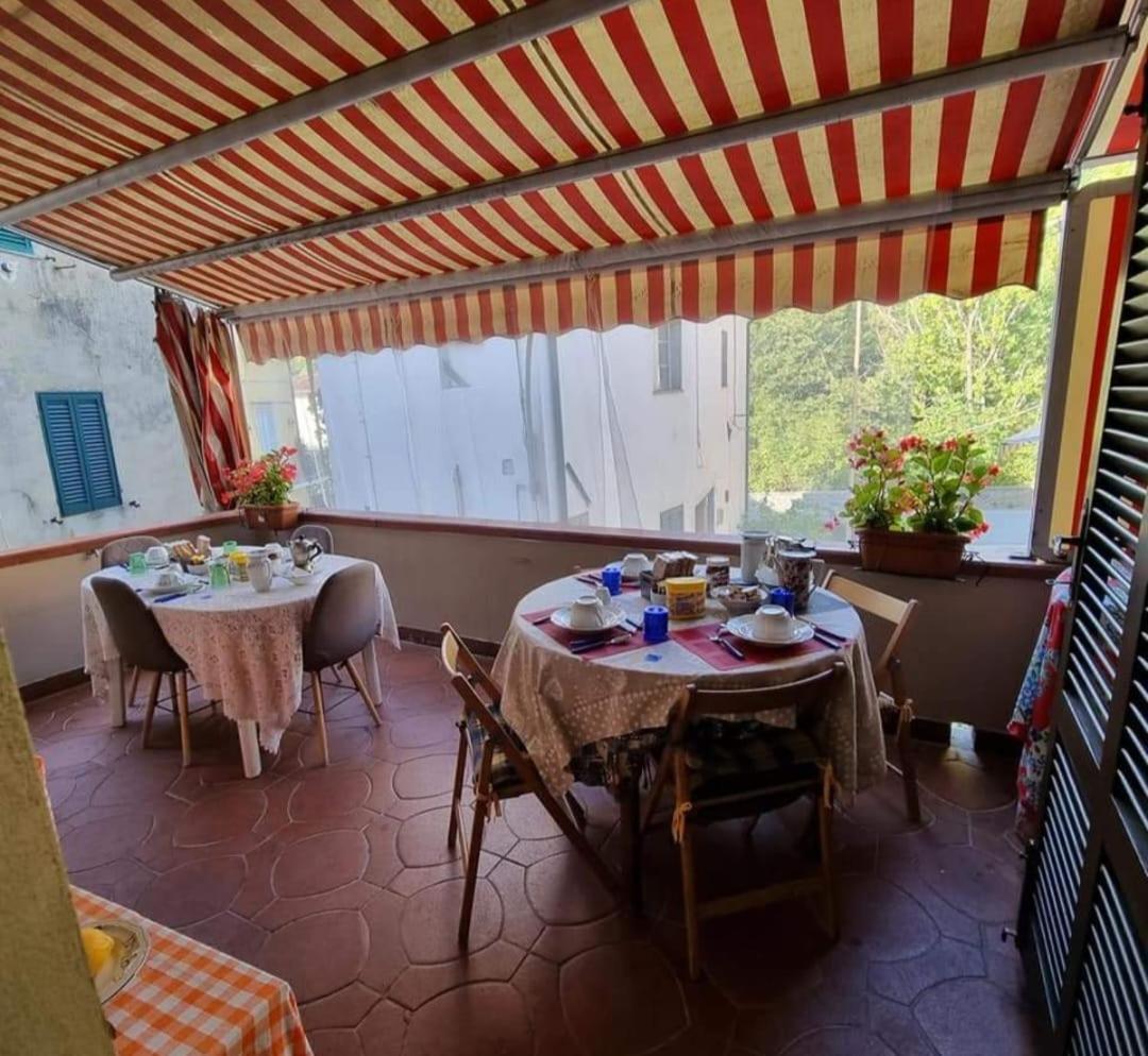 Bed and Breakfast A Collodi Io&Mamma Esterno foto