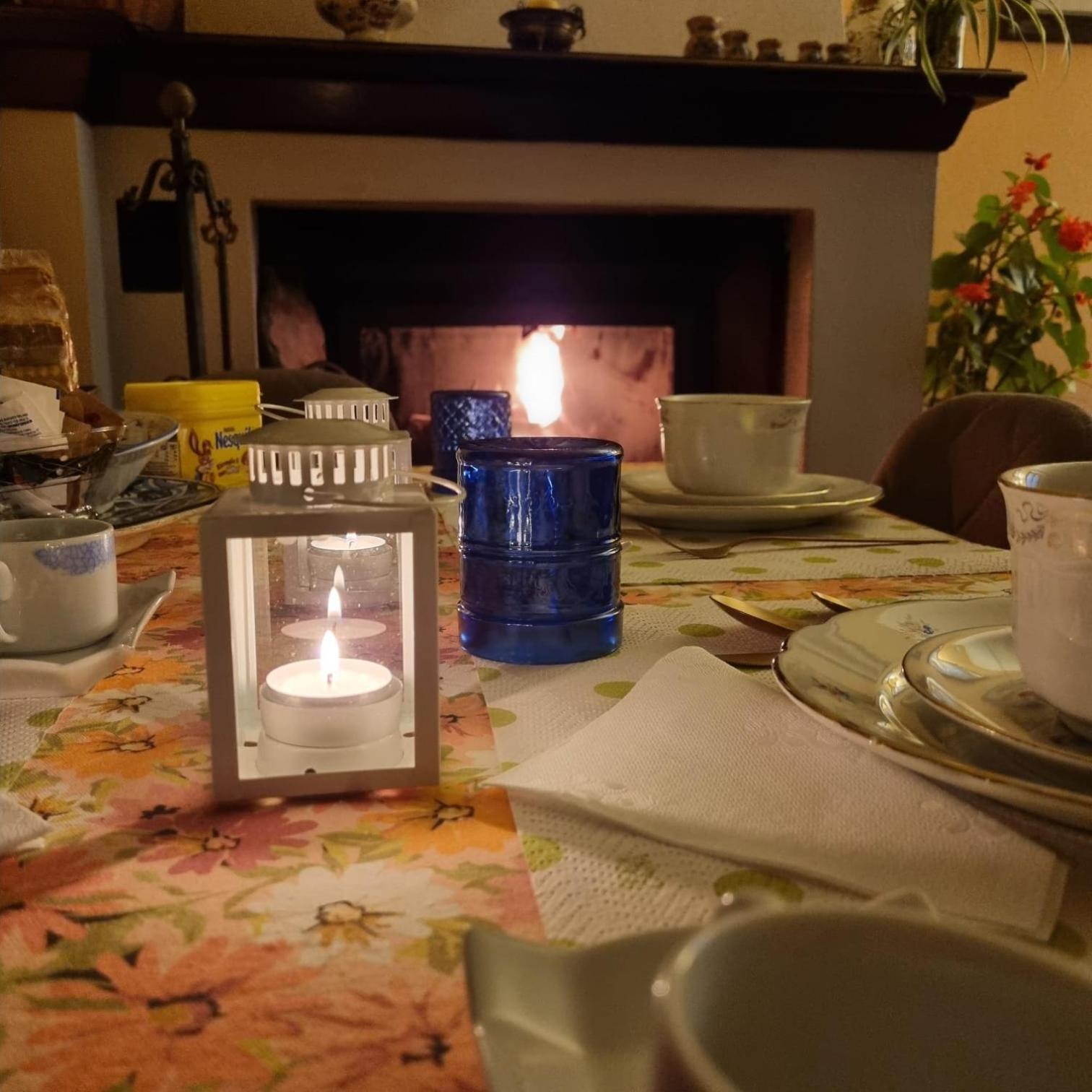 Bed and Breakfast A Collodi Io&Mamma Esterno foto