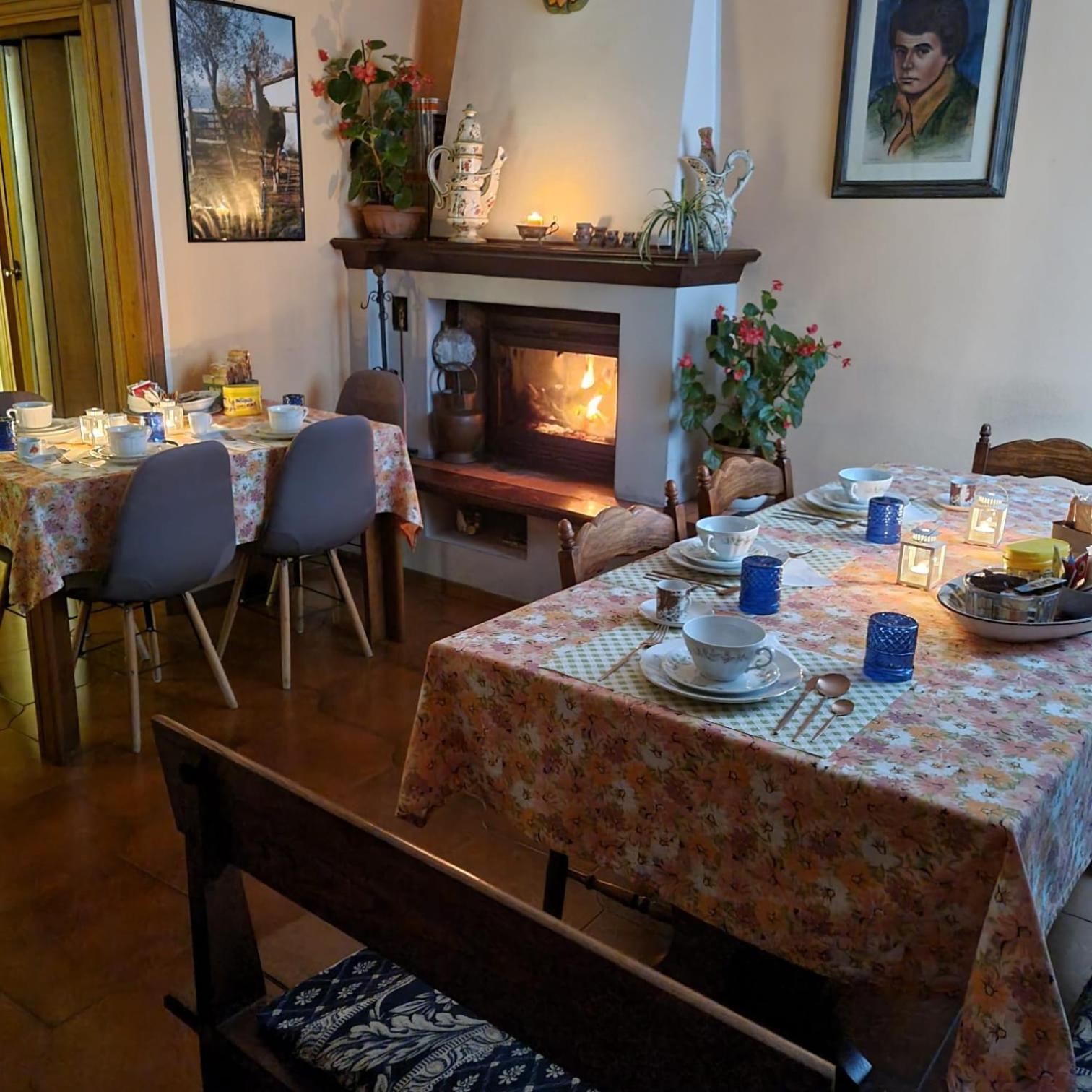 Bed and Breakfast A Collodi Io&Mamma Esterno foto