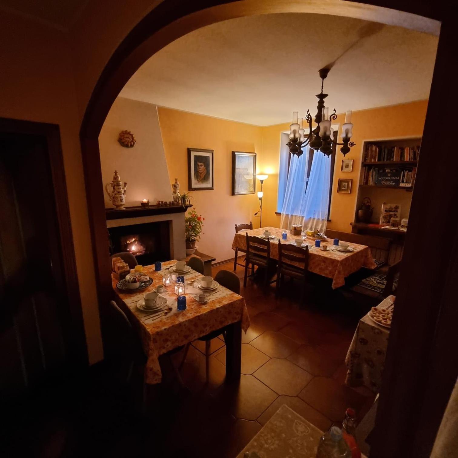 Bed and Breakfast A Collodi Io&Mamma Esterno foto