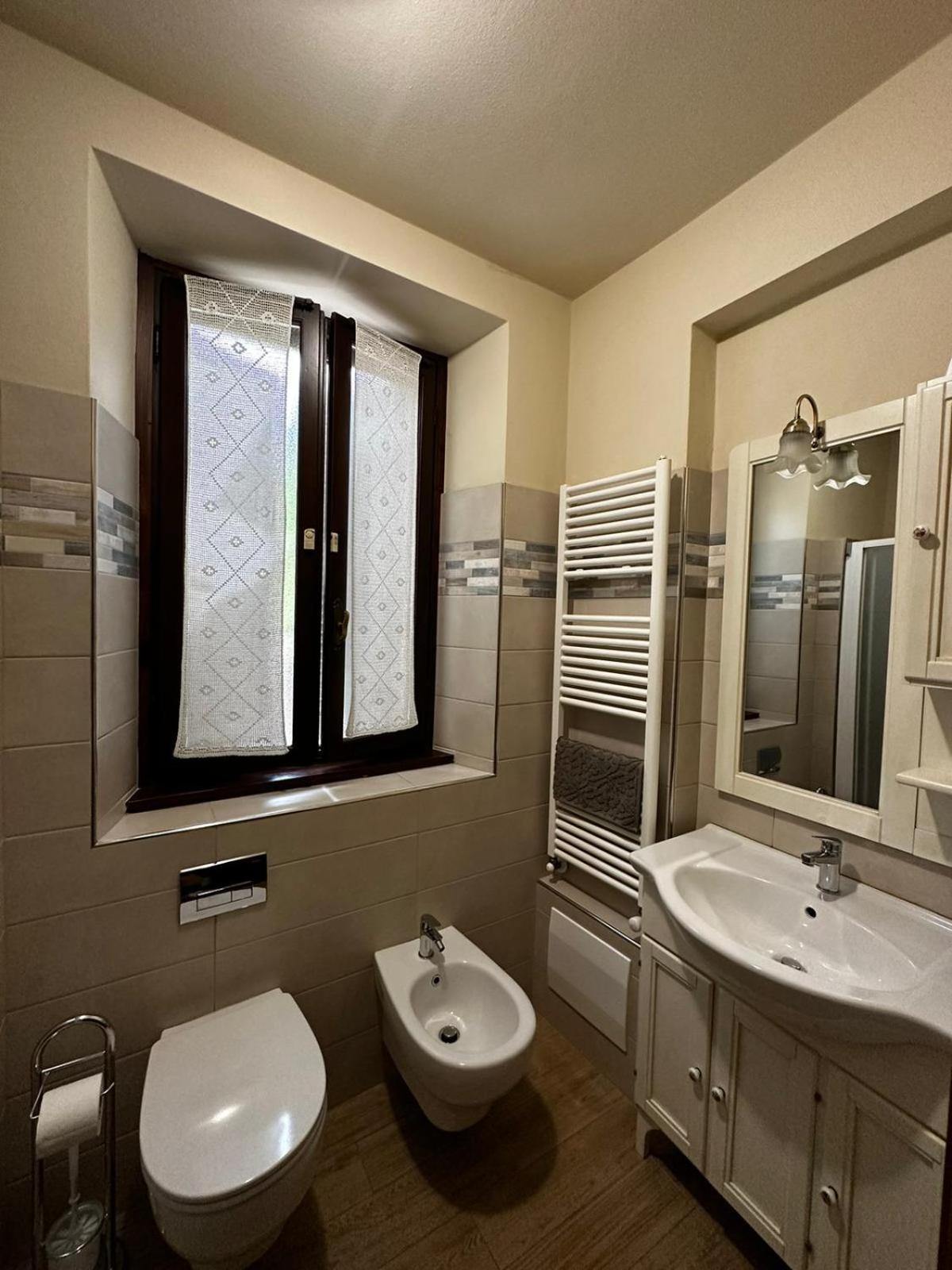 Bed and Breakfast A Collodi Io&Mamma Esterno foto
