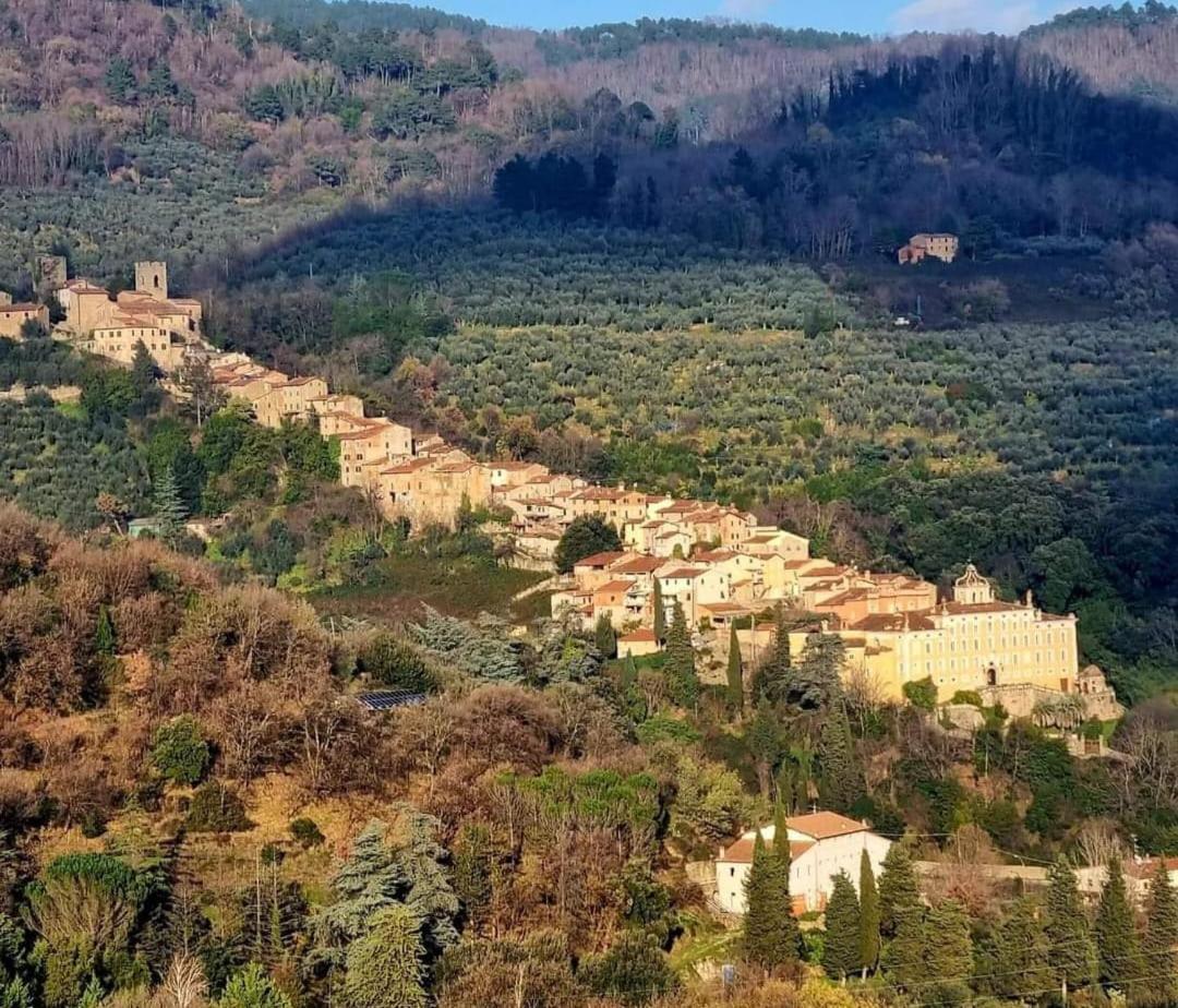 Bed and Breakfast A Collodi Io&Mamma Esterno foto