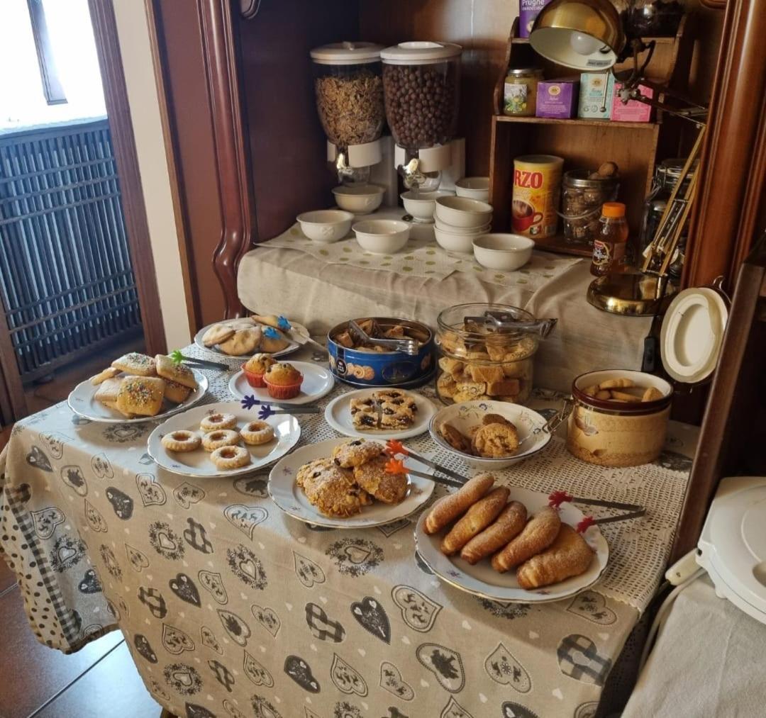 Bed and Breakfast A Collodi Io&Mamma Esterno foto