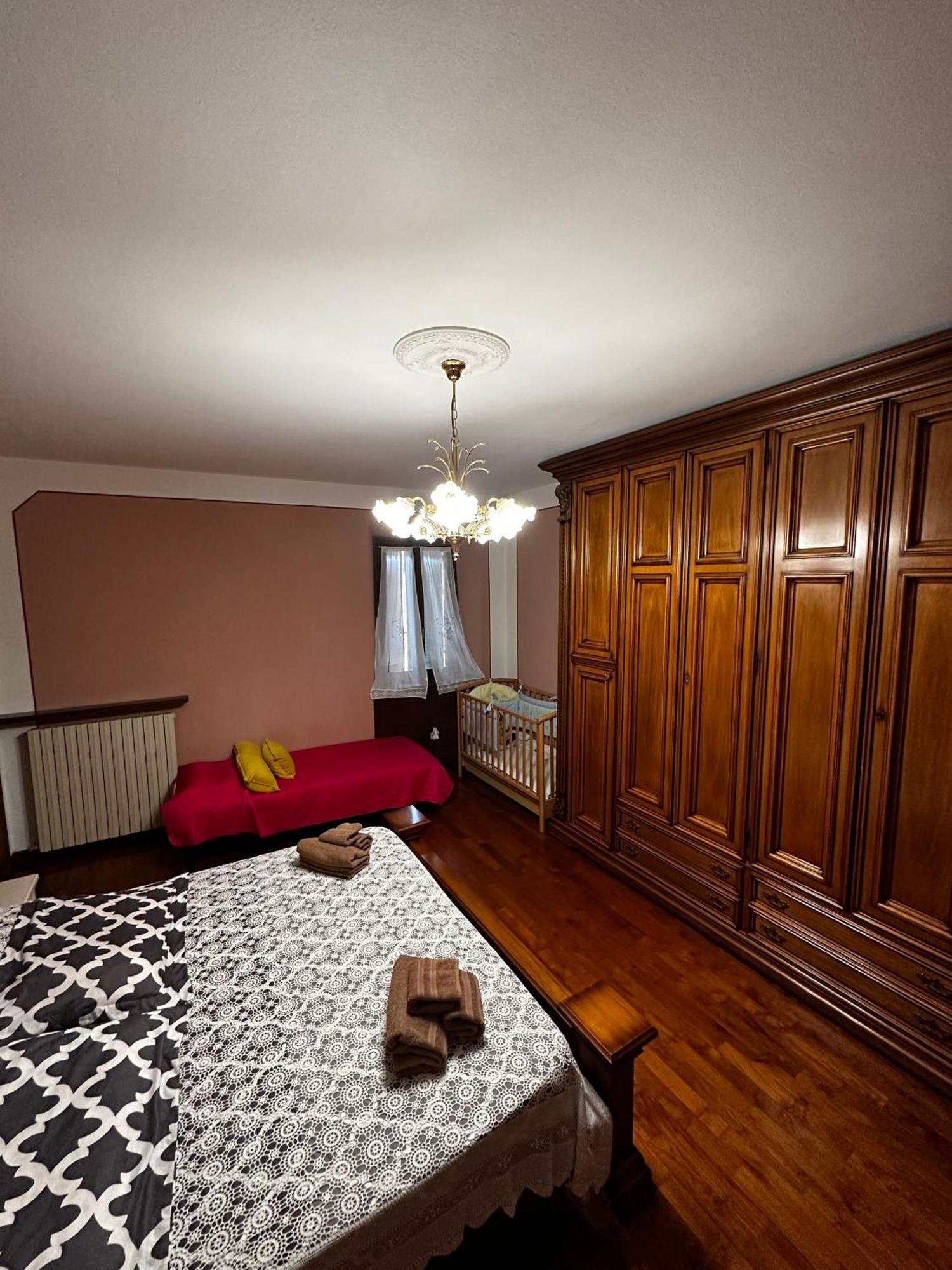 Bed and Breakfast A Collodi Io&Mamma Esterno foto