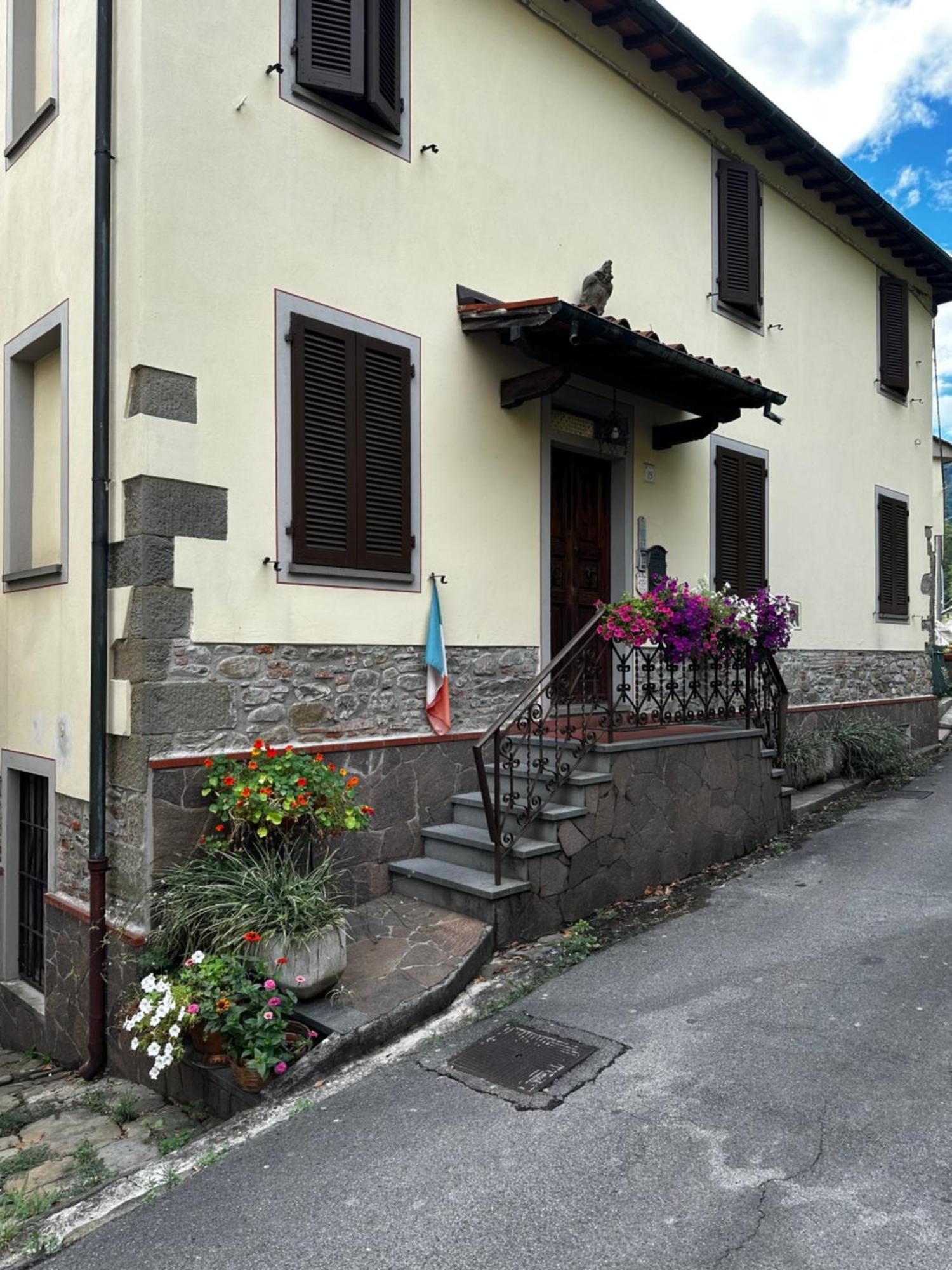 Bed and Breakfast A Collodi Io&Mamma Esterno foto