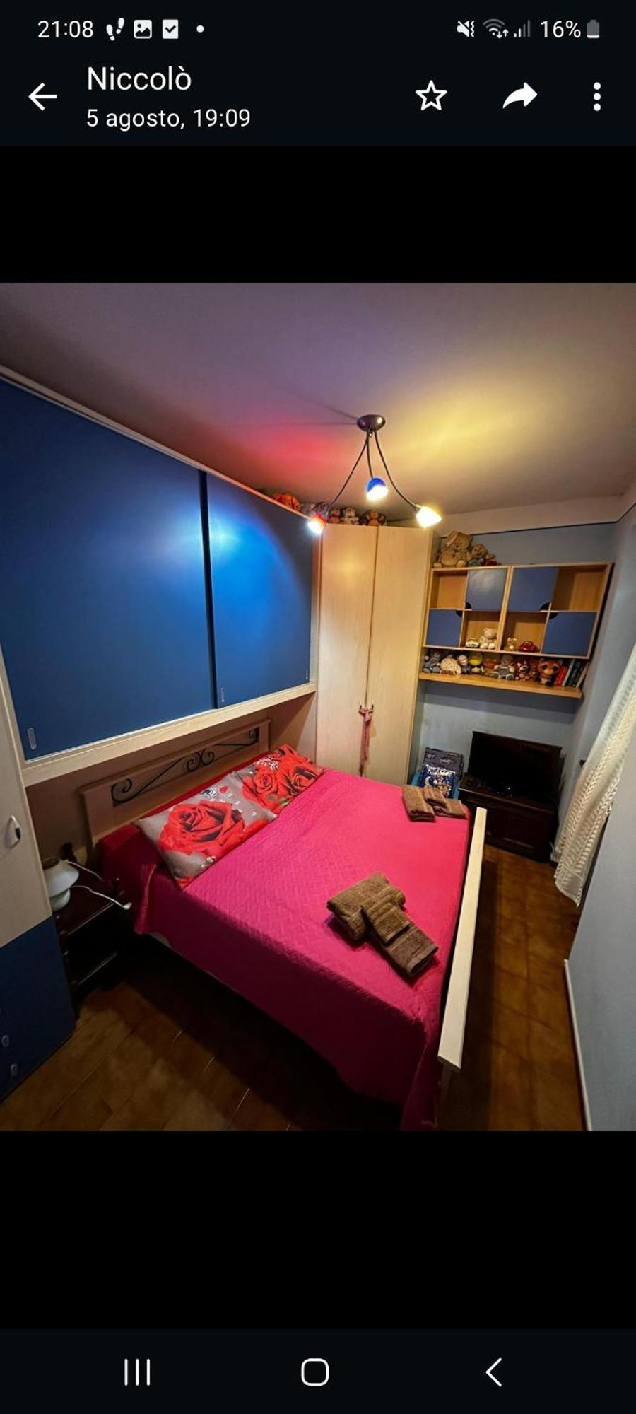 Bed and Breakfast A Collodi Io&Mamma Camera foto