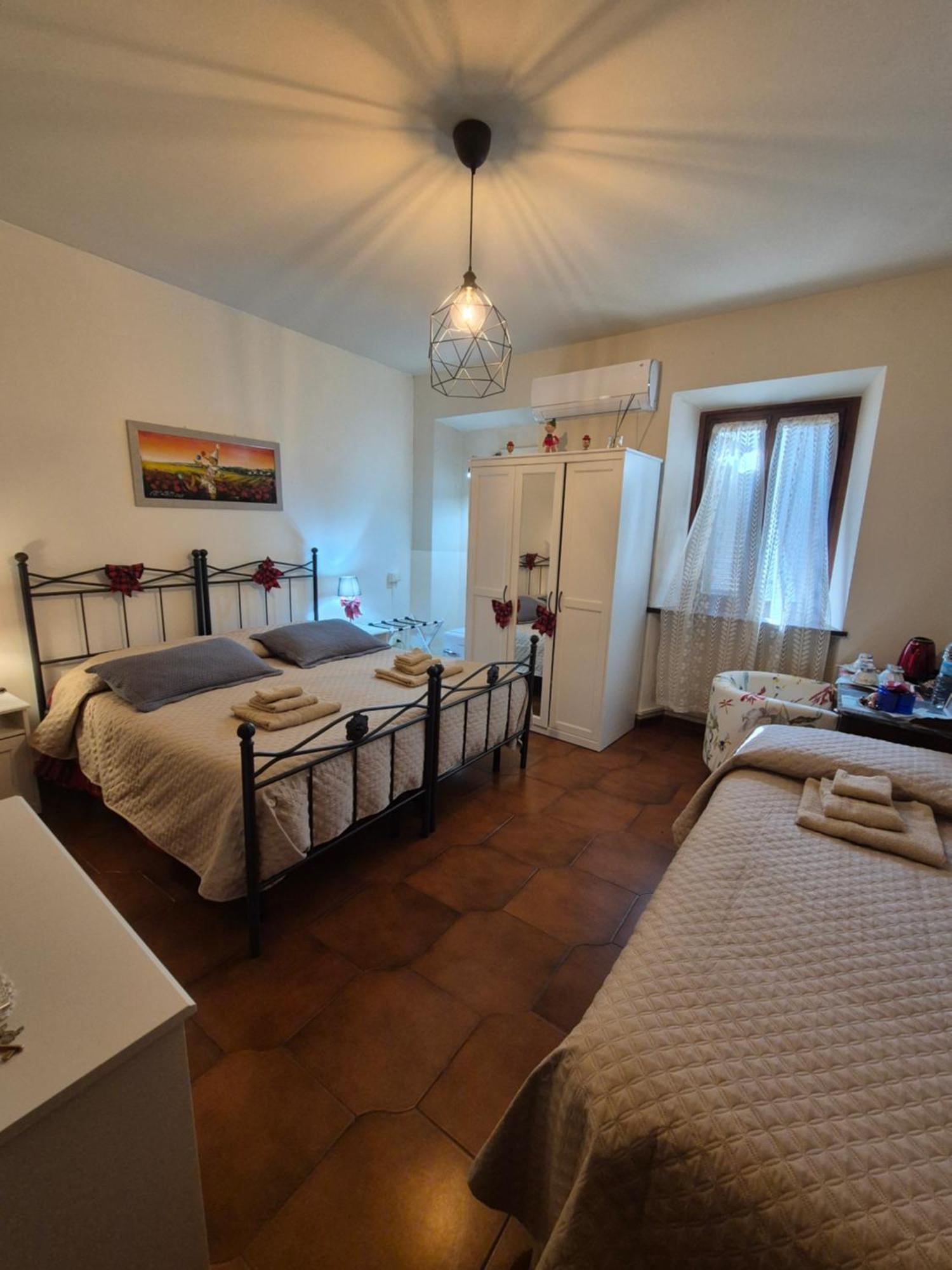 Bed and Breakfast A Collodi Io&Mamma Esterno foto