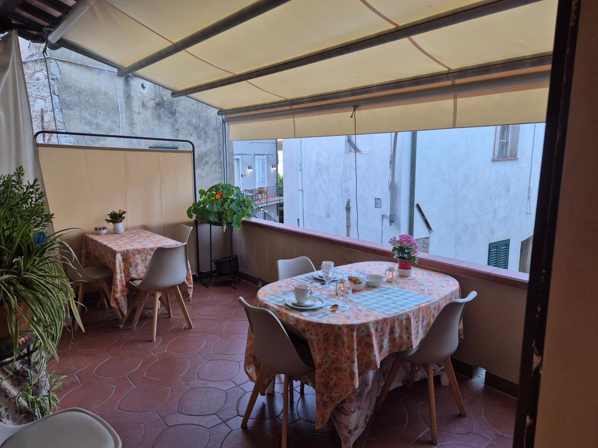 Bed and Breakfast A Collodi Io&Mamma Esterno foto