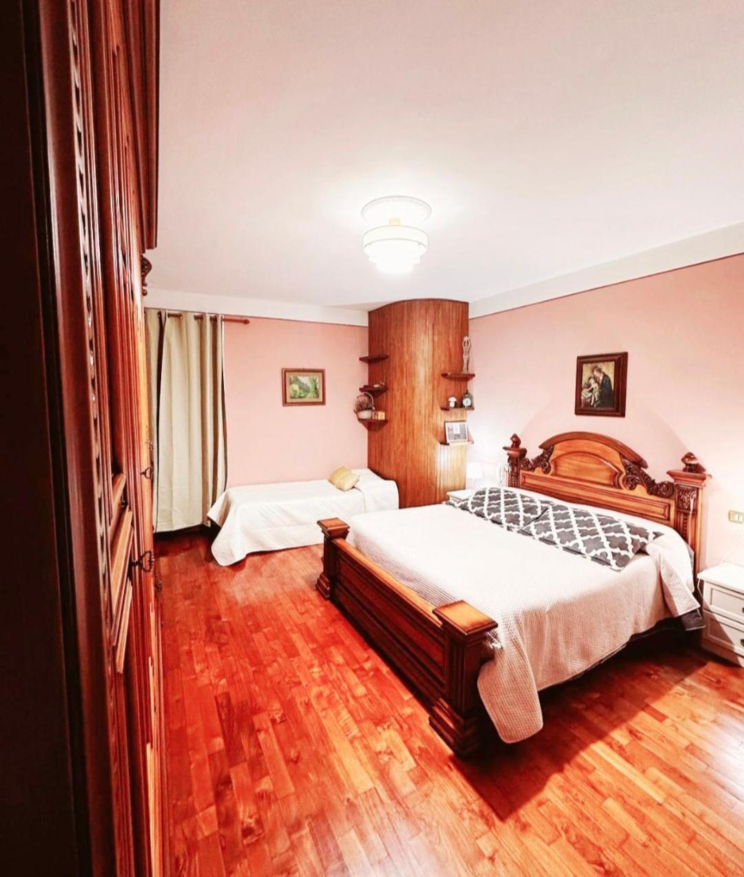 Bed and Breakfast A Collodi Io&Mamma Esterno foto